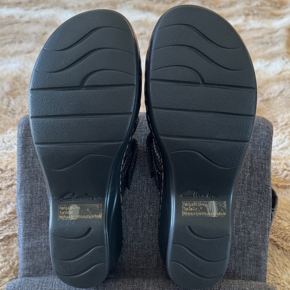 Clarks Bendables Comfort Sandals – Size - 6.5 (NWOT) - Picture 3 of 6